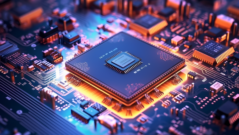 Computer + Information Technology career, Digital Electronic Theory name image